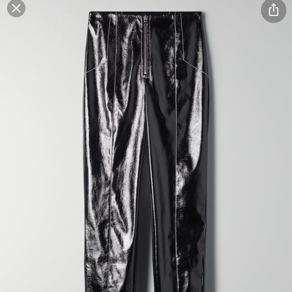 ARITZIA Sunday Best Tessy Pant-M - Picture 9 of 10